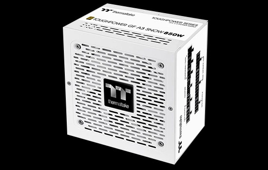 Fonte Thermaltake Toughpower Gf A W Plus Gold Pfc Ativo Full